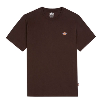 Dickies T-shirt Mapleton Dark Brown